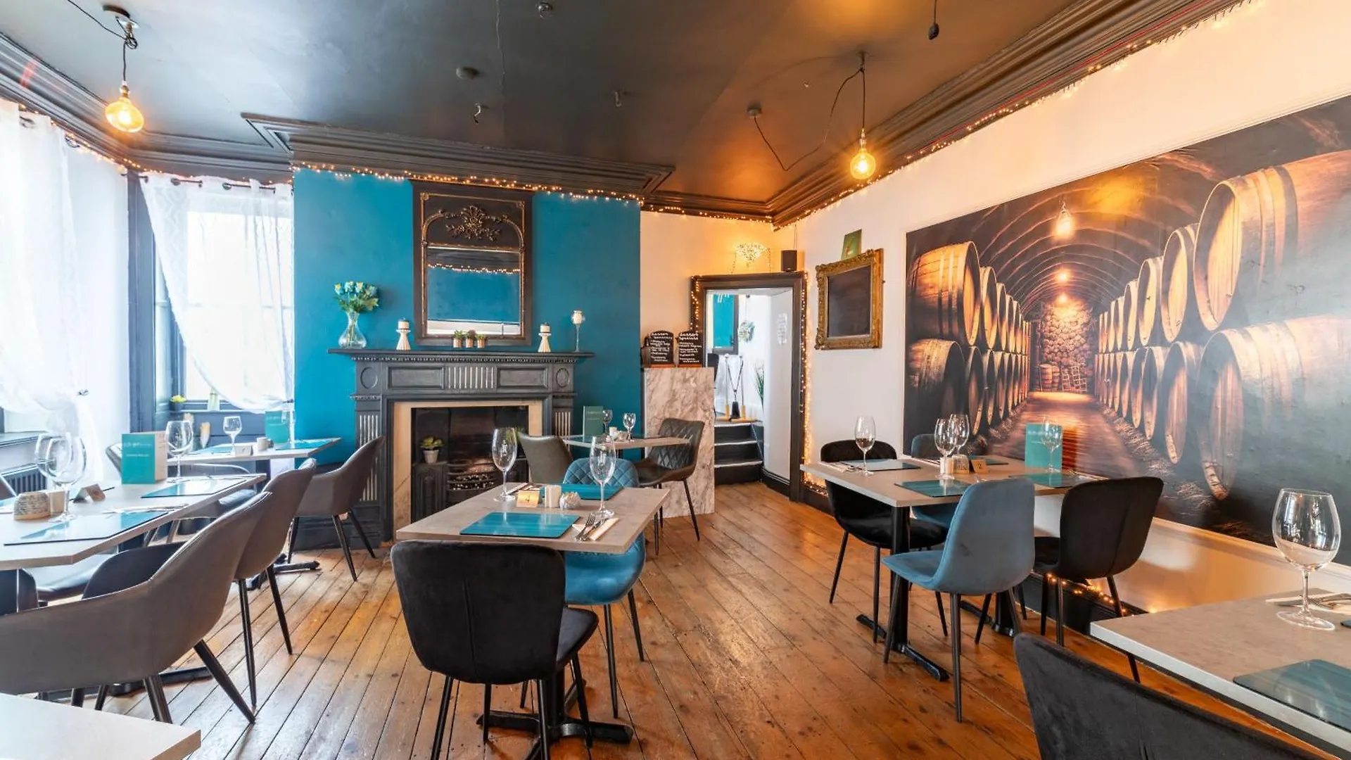 Mademoiselle'S Boutique Holiday Accommodation Whitby 0*,  Wielka Brytania