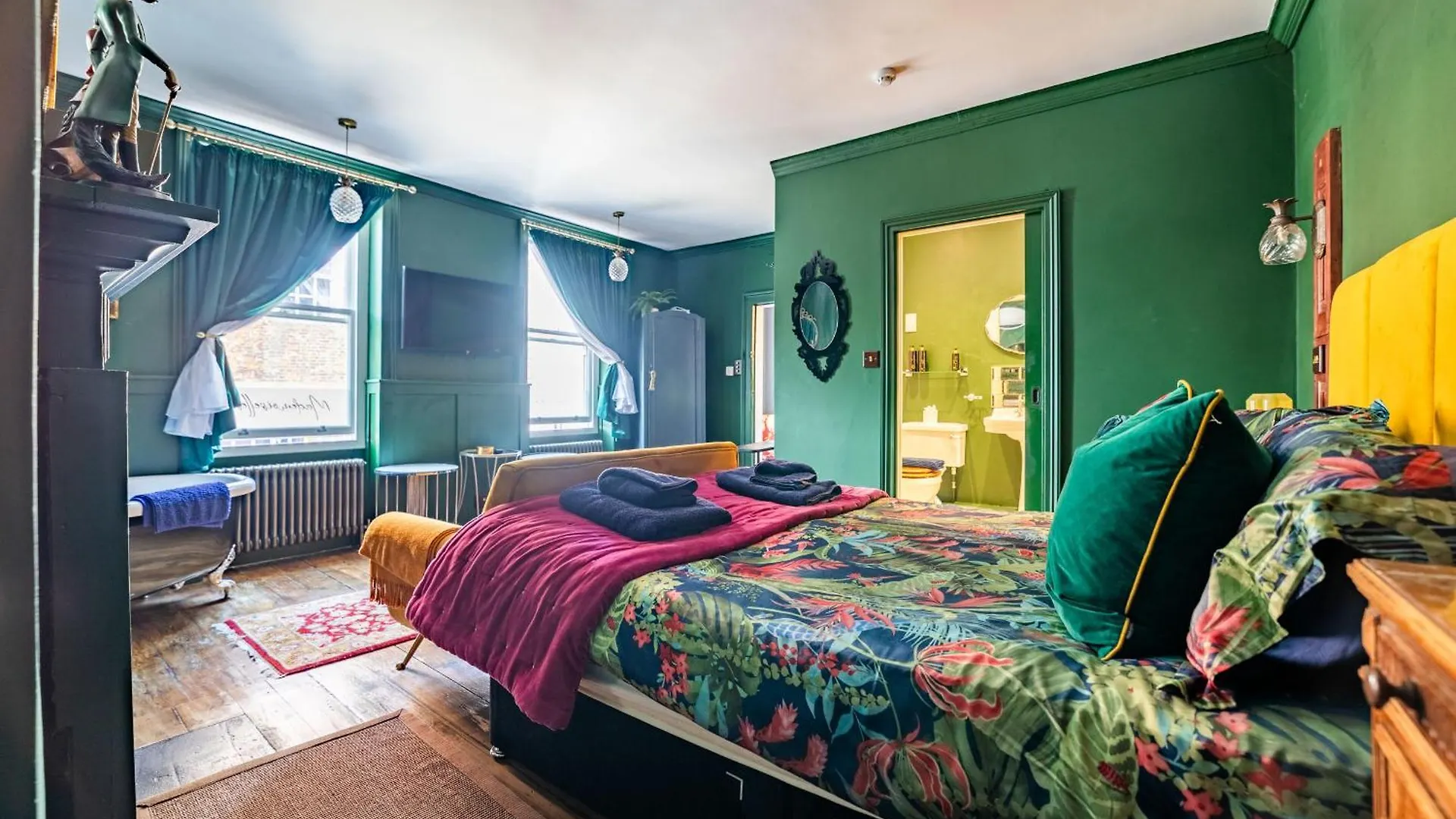 Apartament Mademoiselle'S Boutique Holiday Accommodation Whitby
