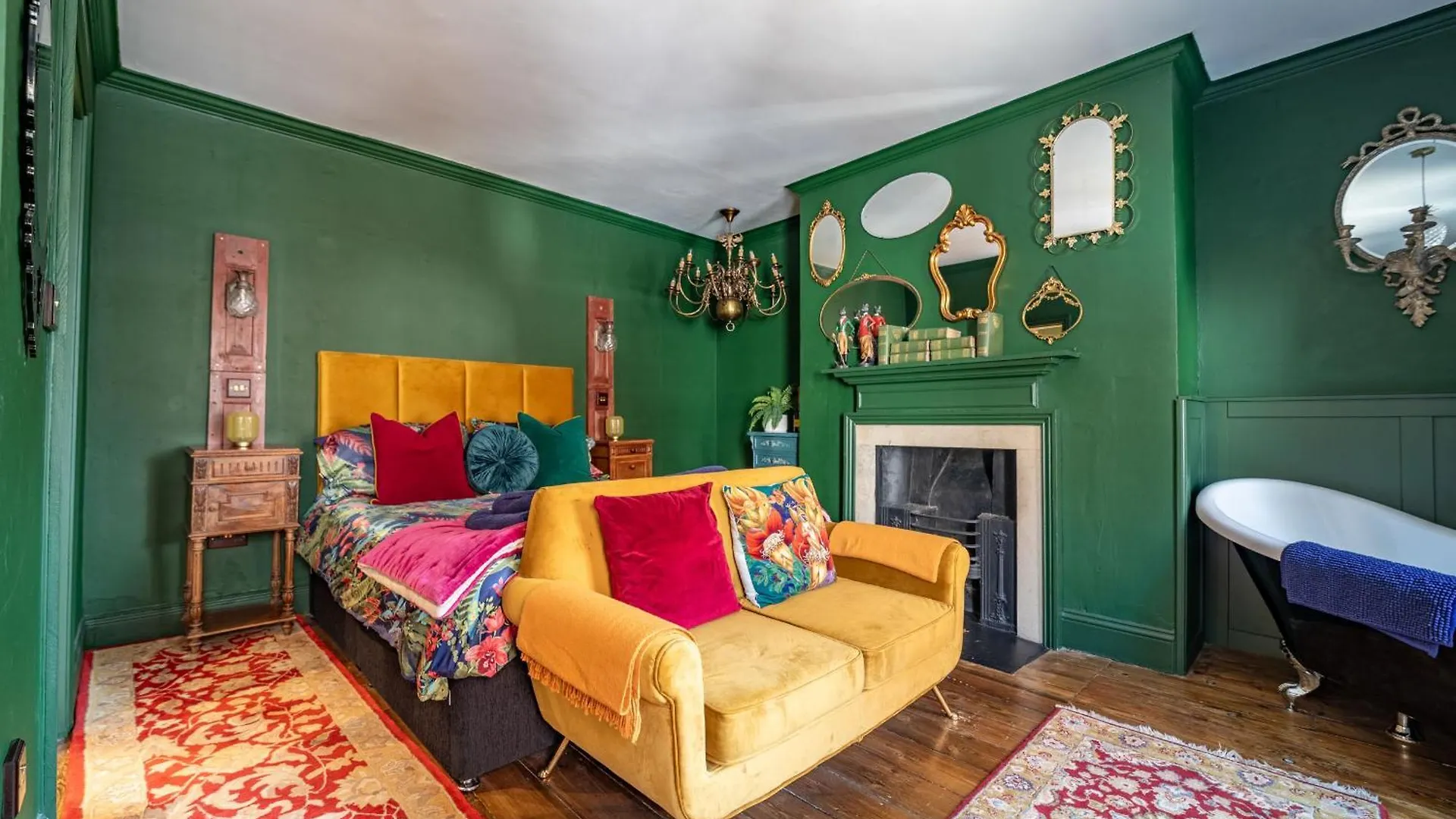 Mademoiselle'S Boutique Holiday Accommodation Whitby