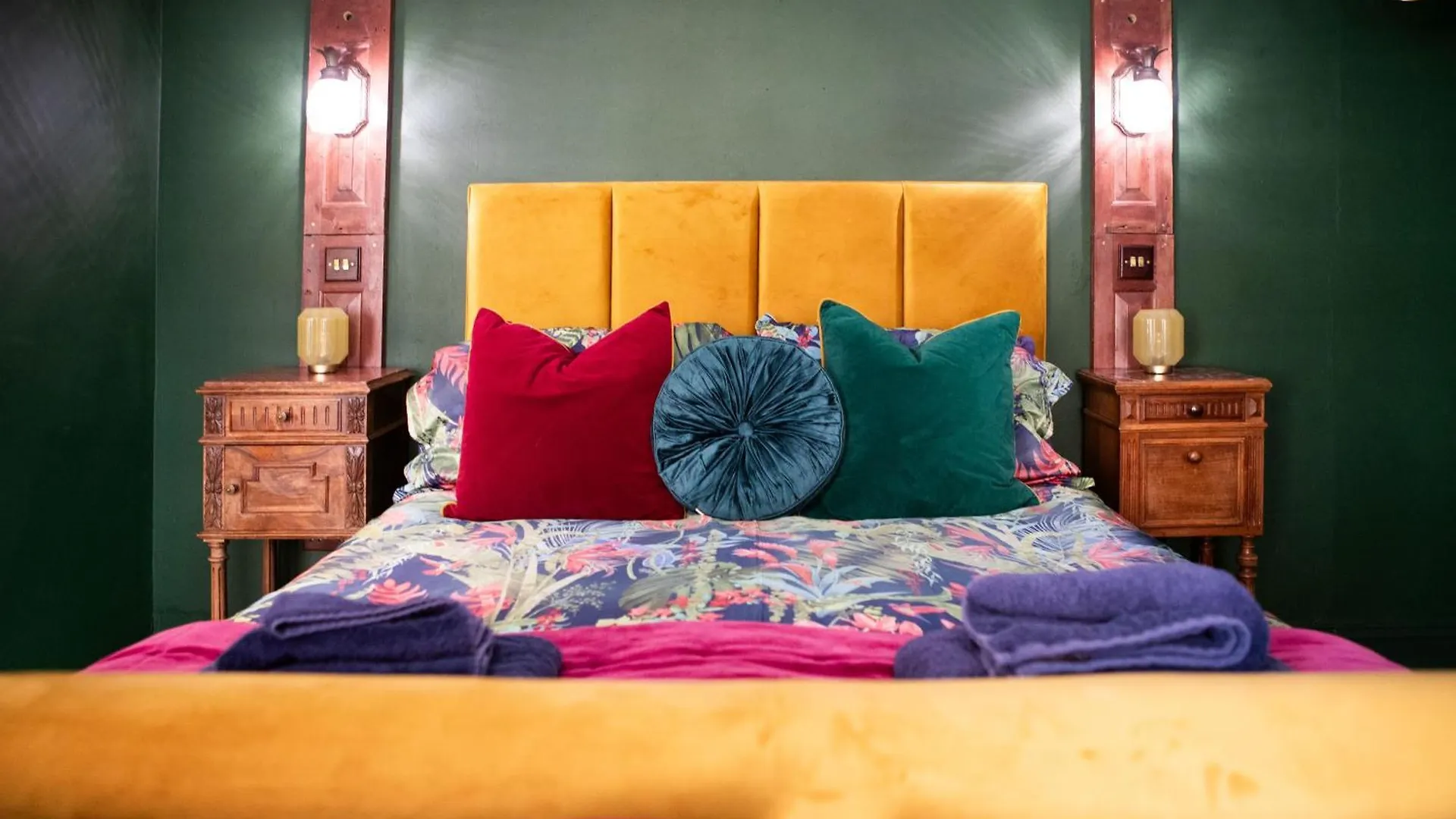 Mademoiselle'S Boutique Holiday Accommodation Whitby 0*,