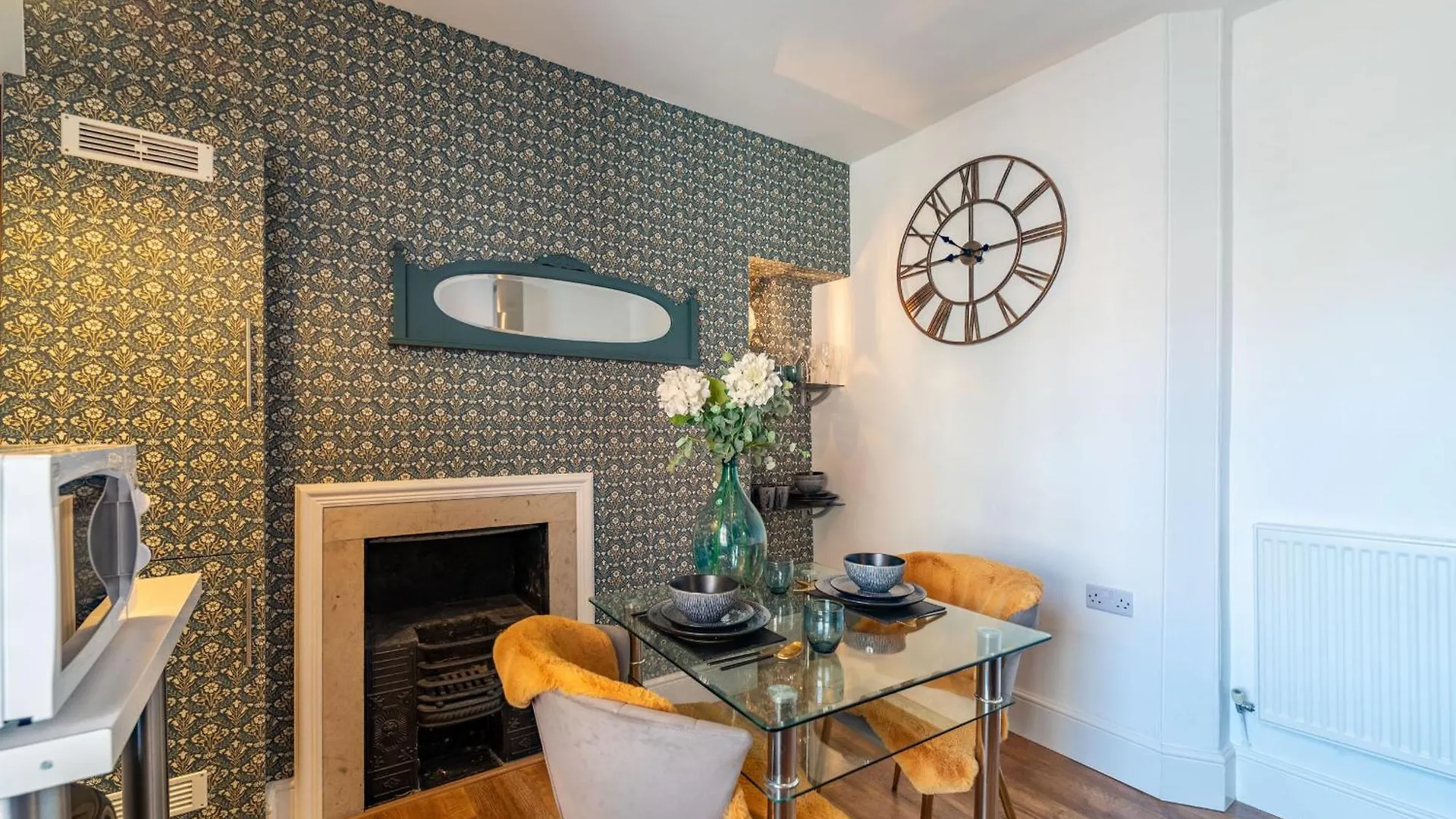 Mademoiselle'S Boutique Holiday Accommodation Whitby Egyesült Királyság